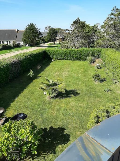 Maison Chaleureuse Bord De Mer Primelin Exterior photo