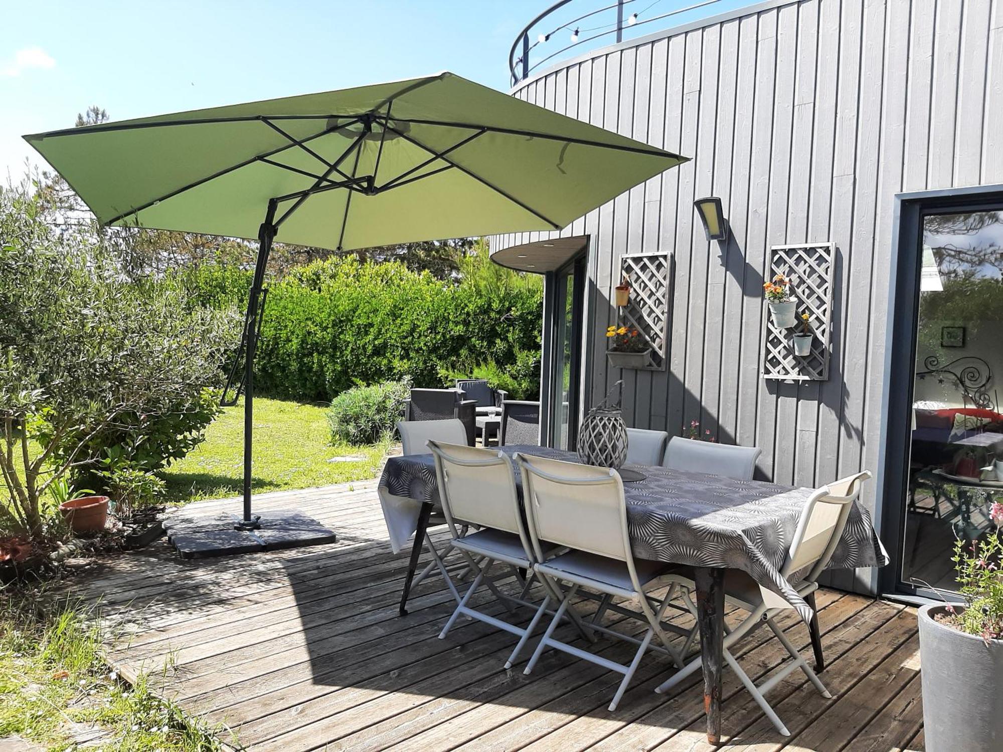 Maison Chaleureuse Bord De Mer Primelin Exterior photo